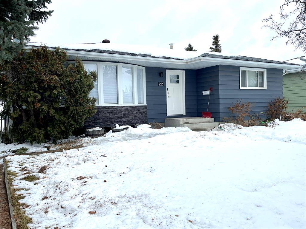 Red Deer, AB T4N 5W3,22 Wishart ST