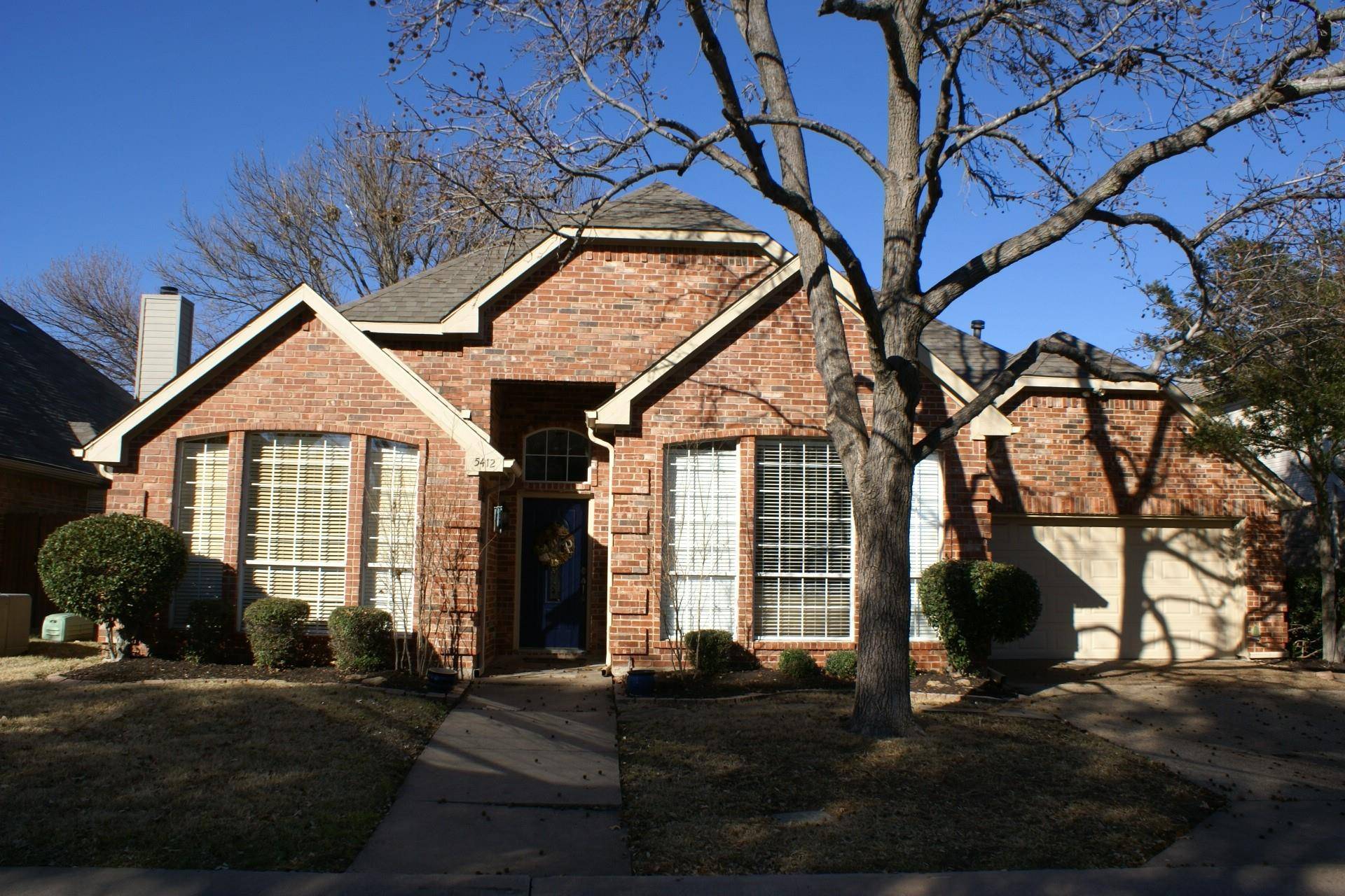 Mckinney, TX 75072,5412 Mill Run Drive