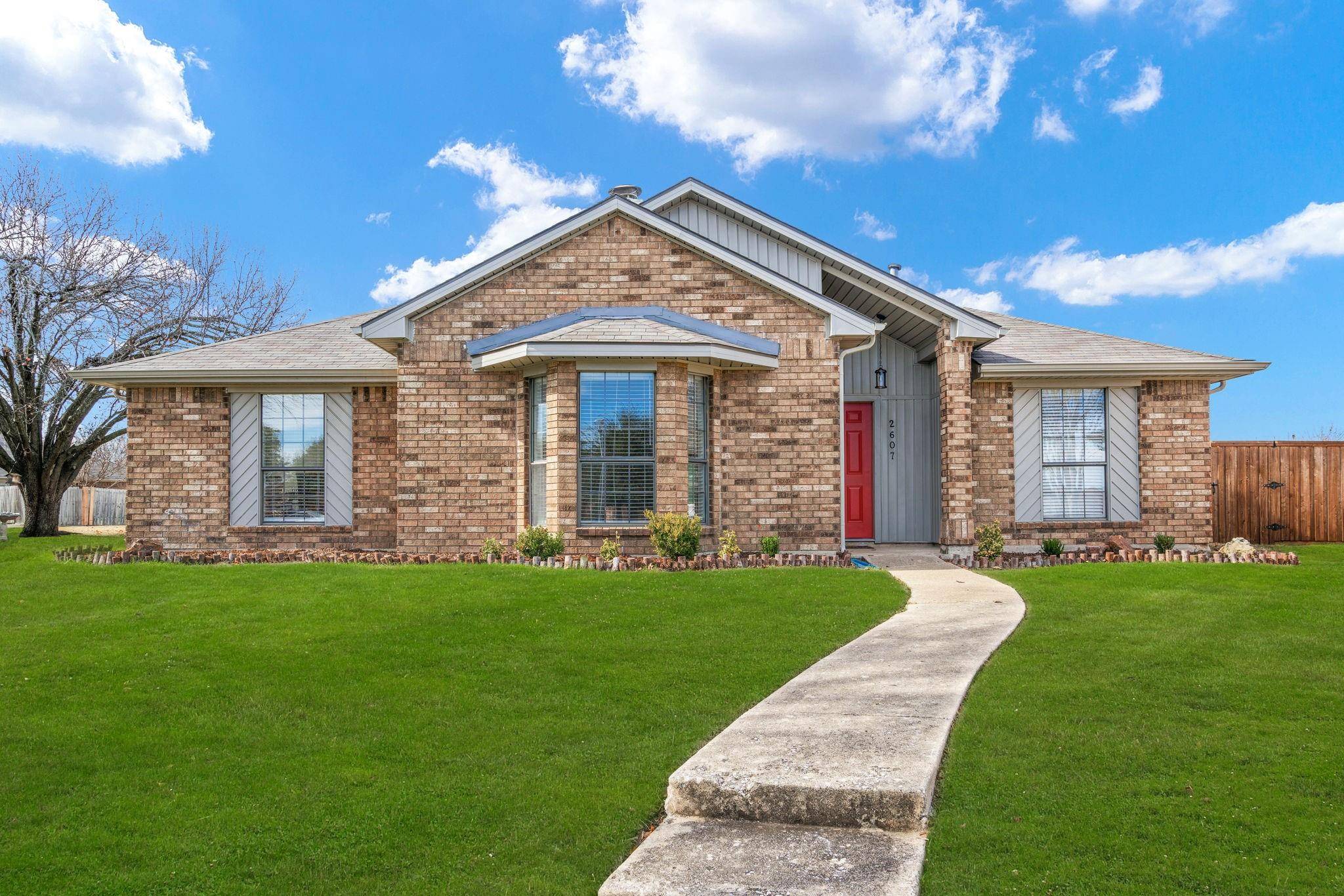 Rowlett, TX 75089,2607 Sumac Lane