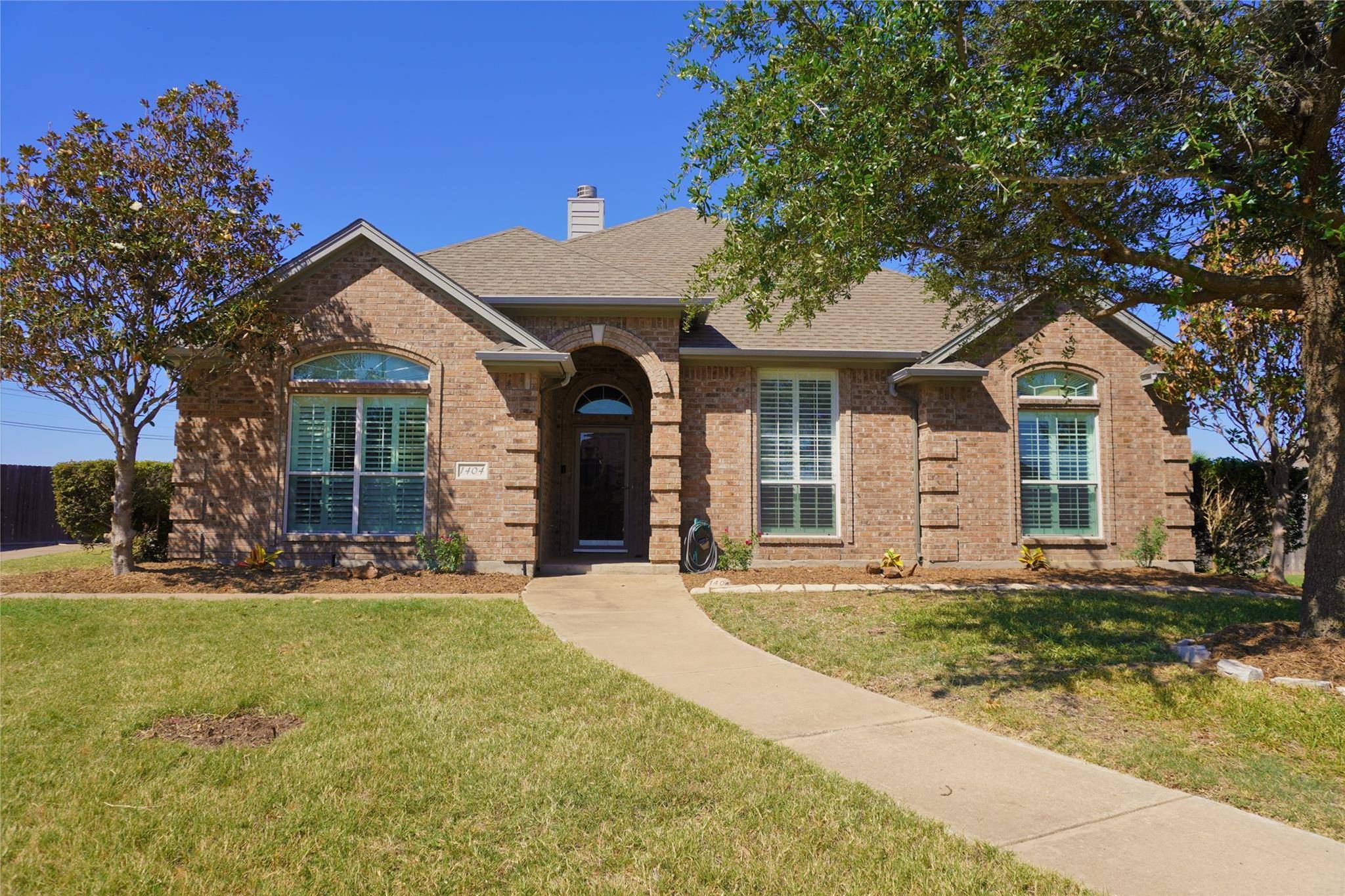 Cleburne, TX 76033,1404 Chaucer Drive