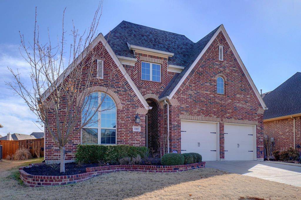 Forney, TX 75126,1005 Somerset Circle