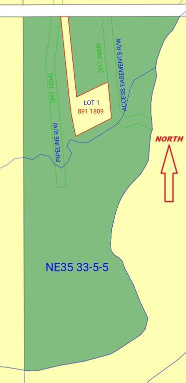 Rural Mountain View County, AB T0M1X0,5133 Township Road 340