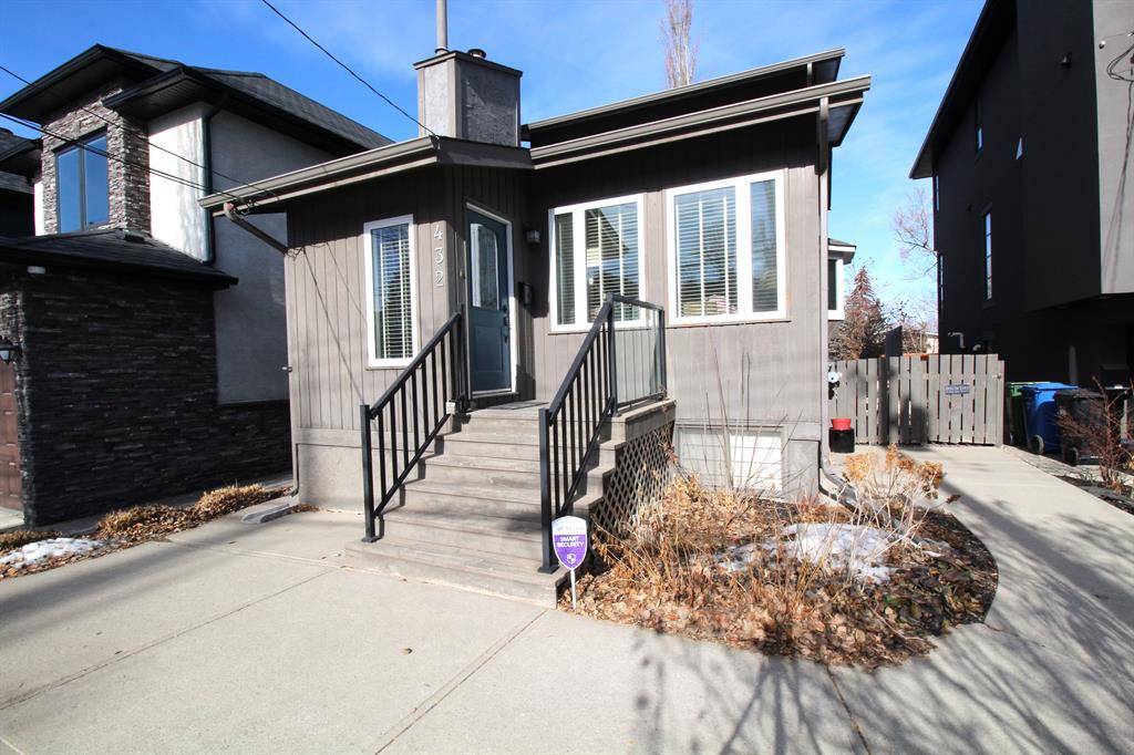 Calgary, AB T2E2A4,432 27 AVE NE