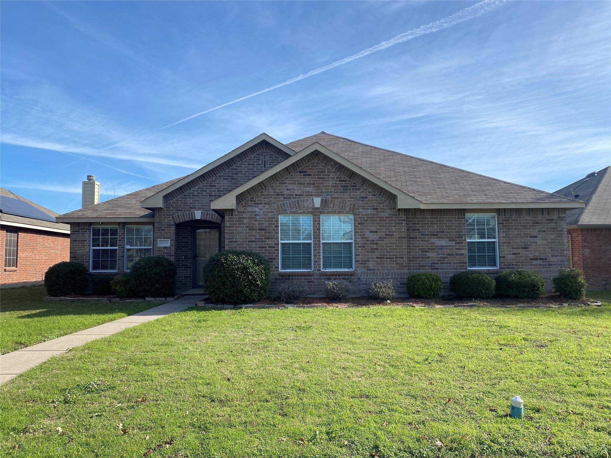 Lancaster, TX 75134,2022 Cedarwood Drive