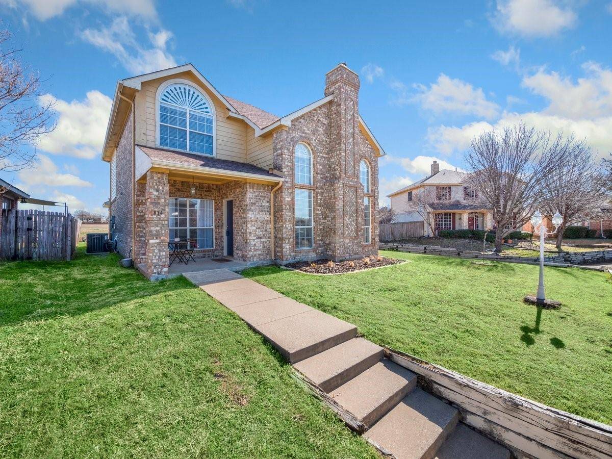 Mesquite, TX 75181,834 Orian Drive