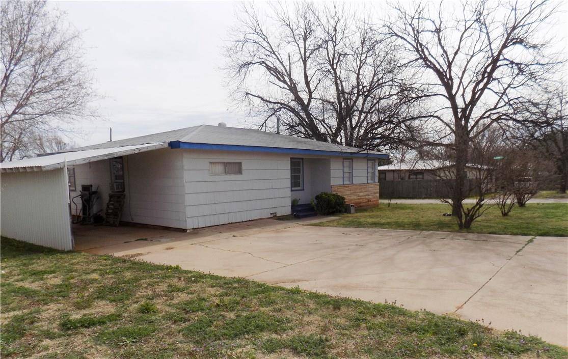 Sweetwater, TX 79556,1409 Campbell Street