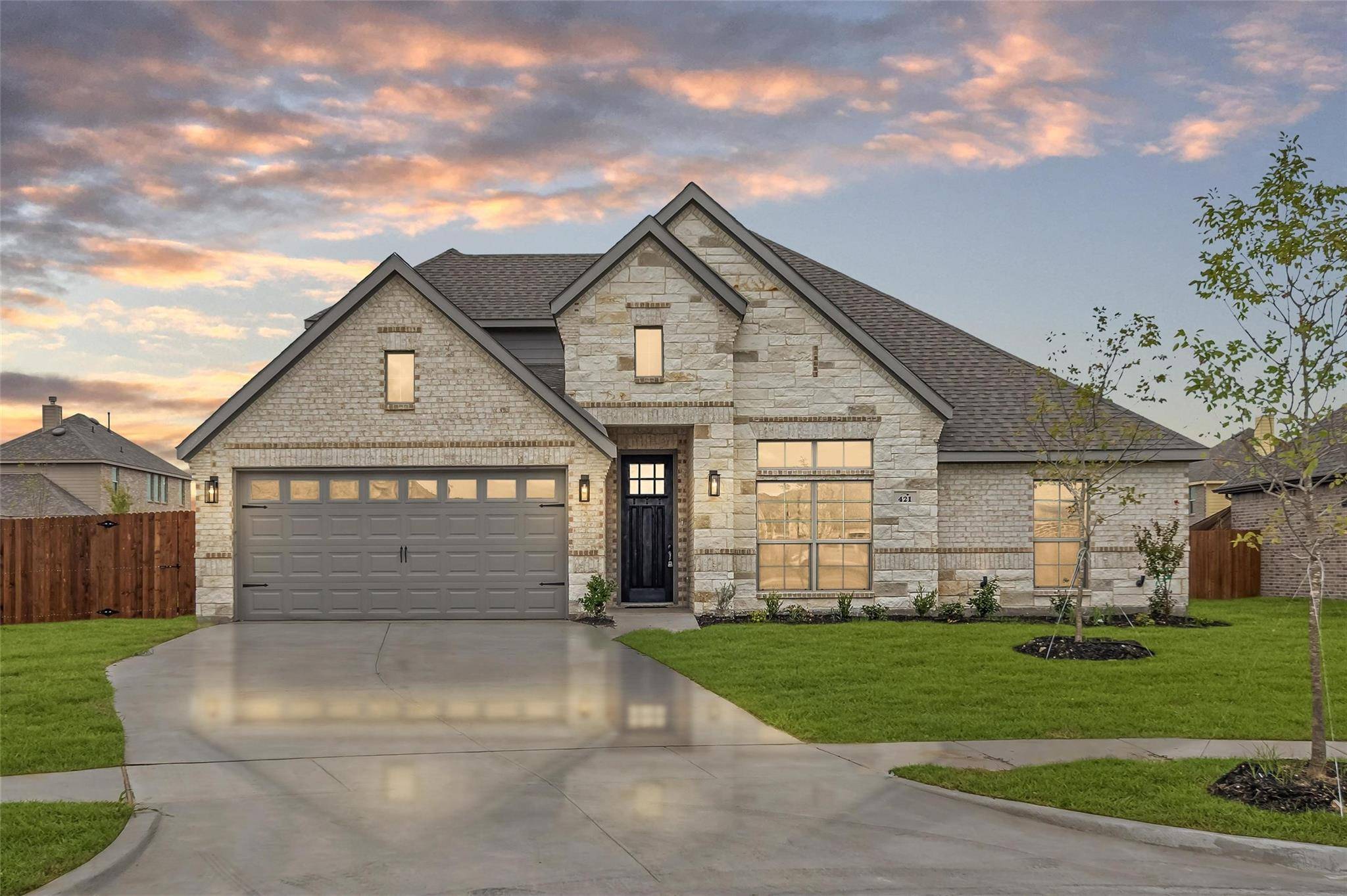 Waxahachie, TX 75165,421 Brushwood Lane