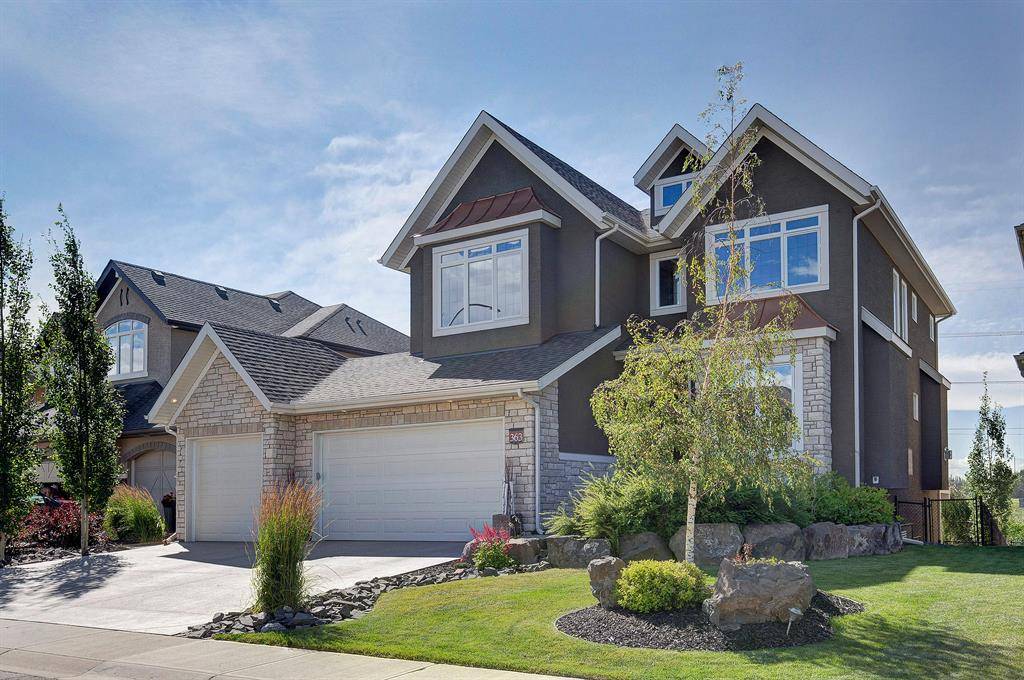 Calgary, AB T3L 0C6,363 Tuscany Estates Rise NW