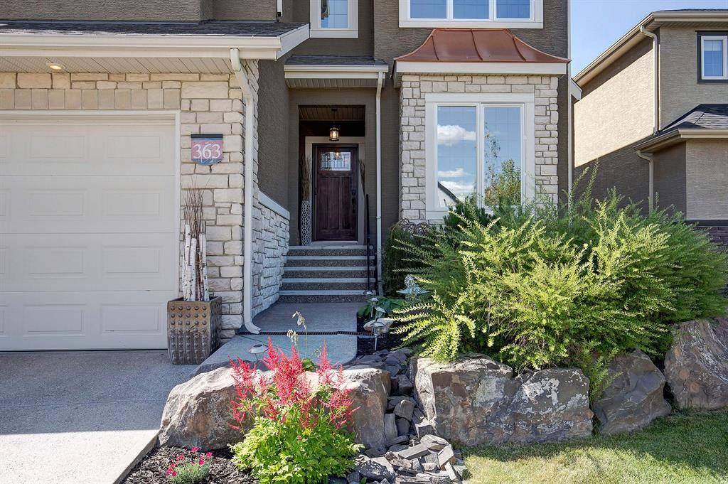 Calgary, AB T3L 0C6,363 Tuscany Estates Rise NW