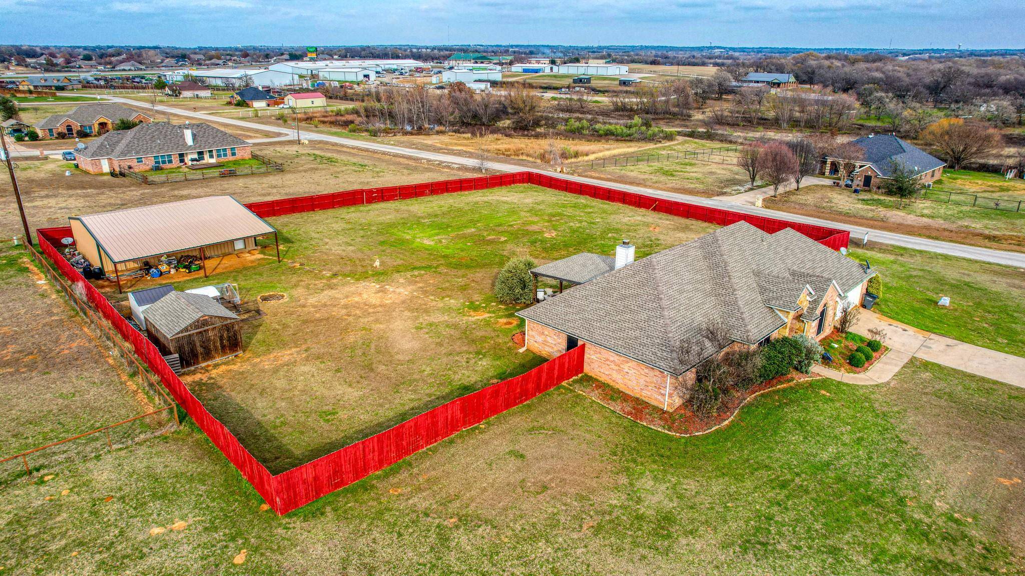 Brock, TX 76087,132 Diamond Ridge Lane