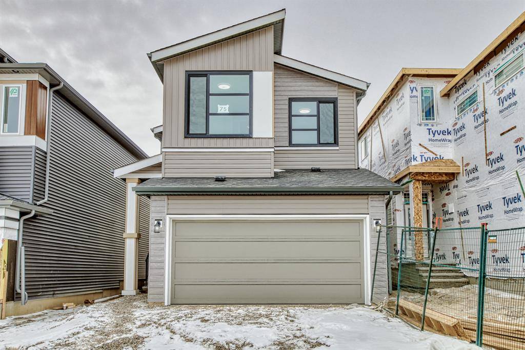 Calgary, AB T3P 1X9,75 Herron Rise NE