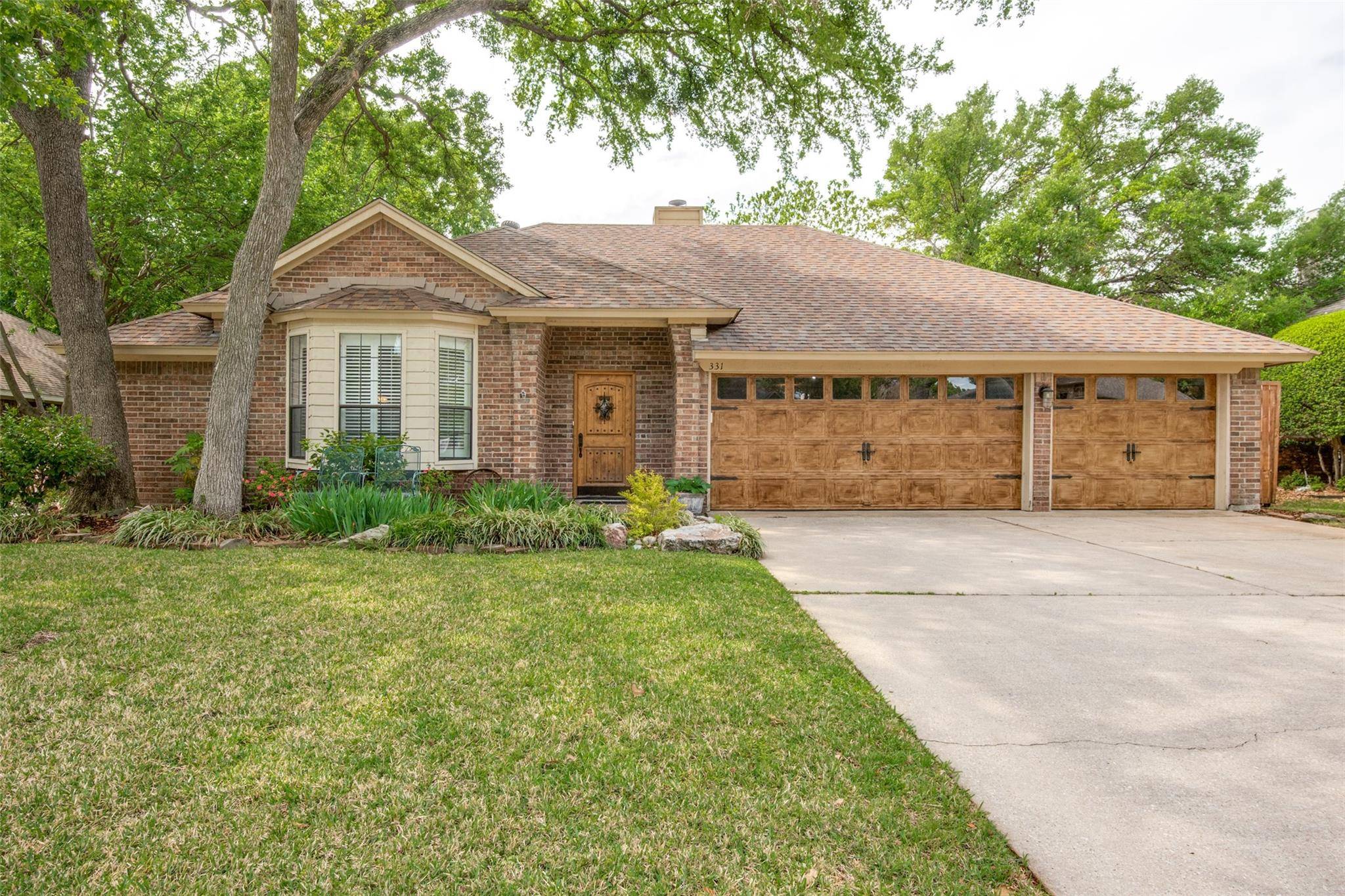 Coppell, TX 75019,331 Spanish Moss Drive