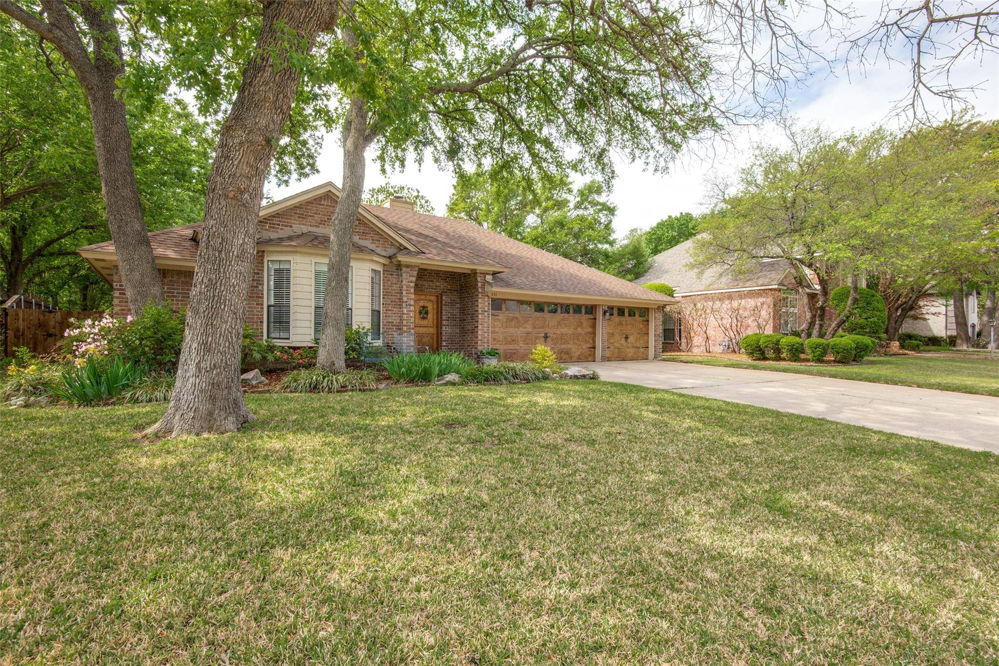 Coppell, TX 75019,331 Spanish Moss Drive