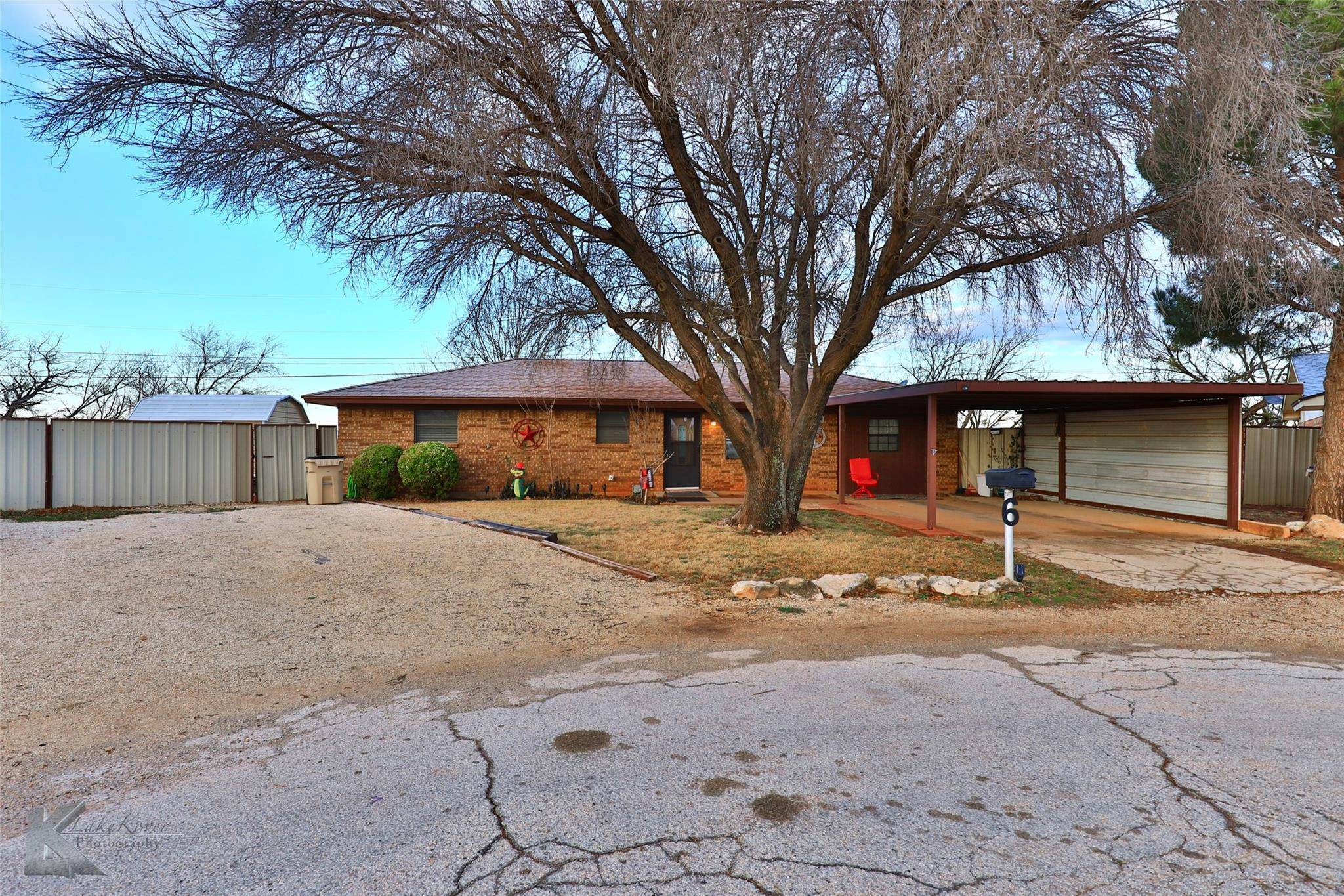 Merkel, TX 79536,6 Pioneer Court