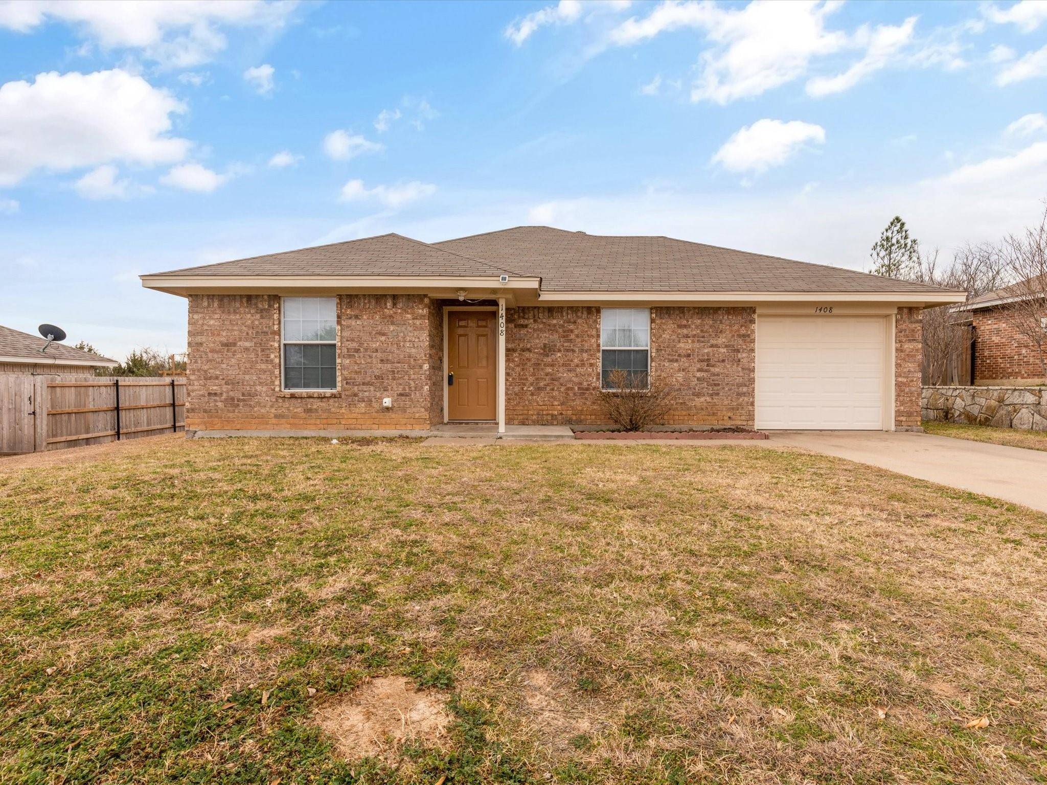 Cleburne, TX 76033,1408 Lynnwood Drive