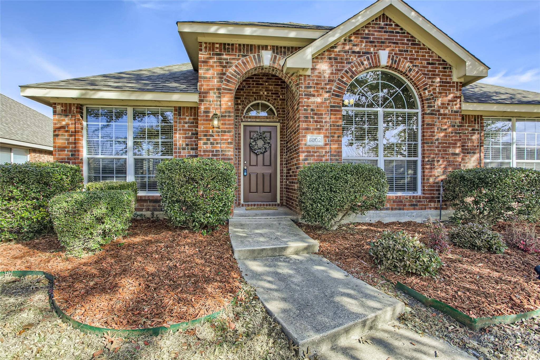 Rowlett, TX 75089,6802 Providence Drive