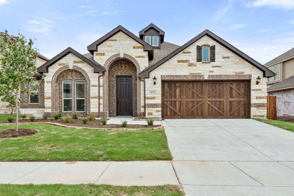 Waxahachie, TX 75165,453 Wolf Creek Drive