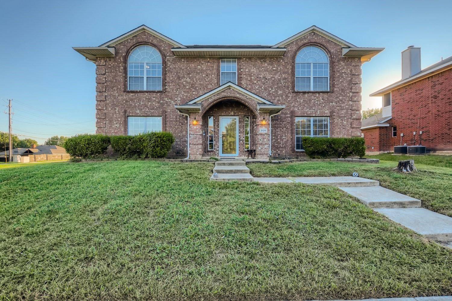 Mesquite, TX 75181,3126 Antelope Drive