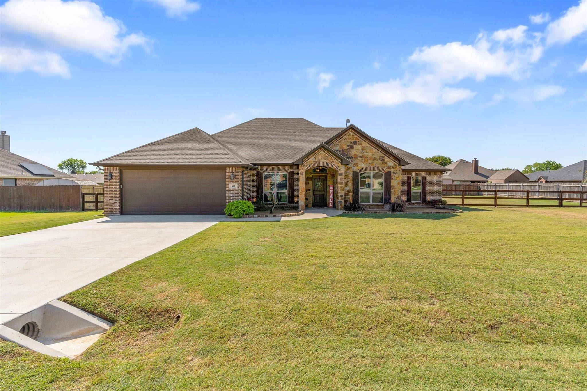 Boyd, TX 76023,412 Edgewood Terrace