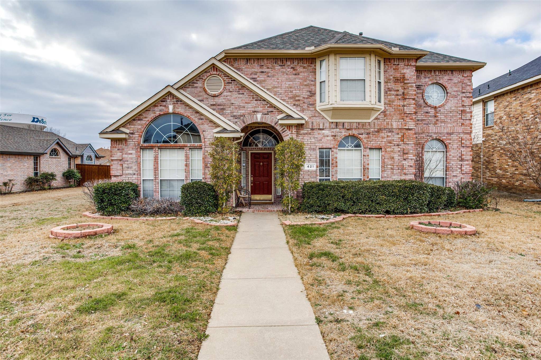 Desoto, TX 75115,421 White Stone Hill Drive