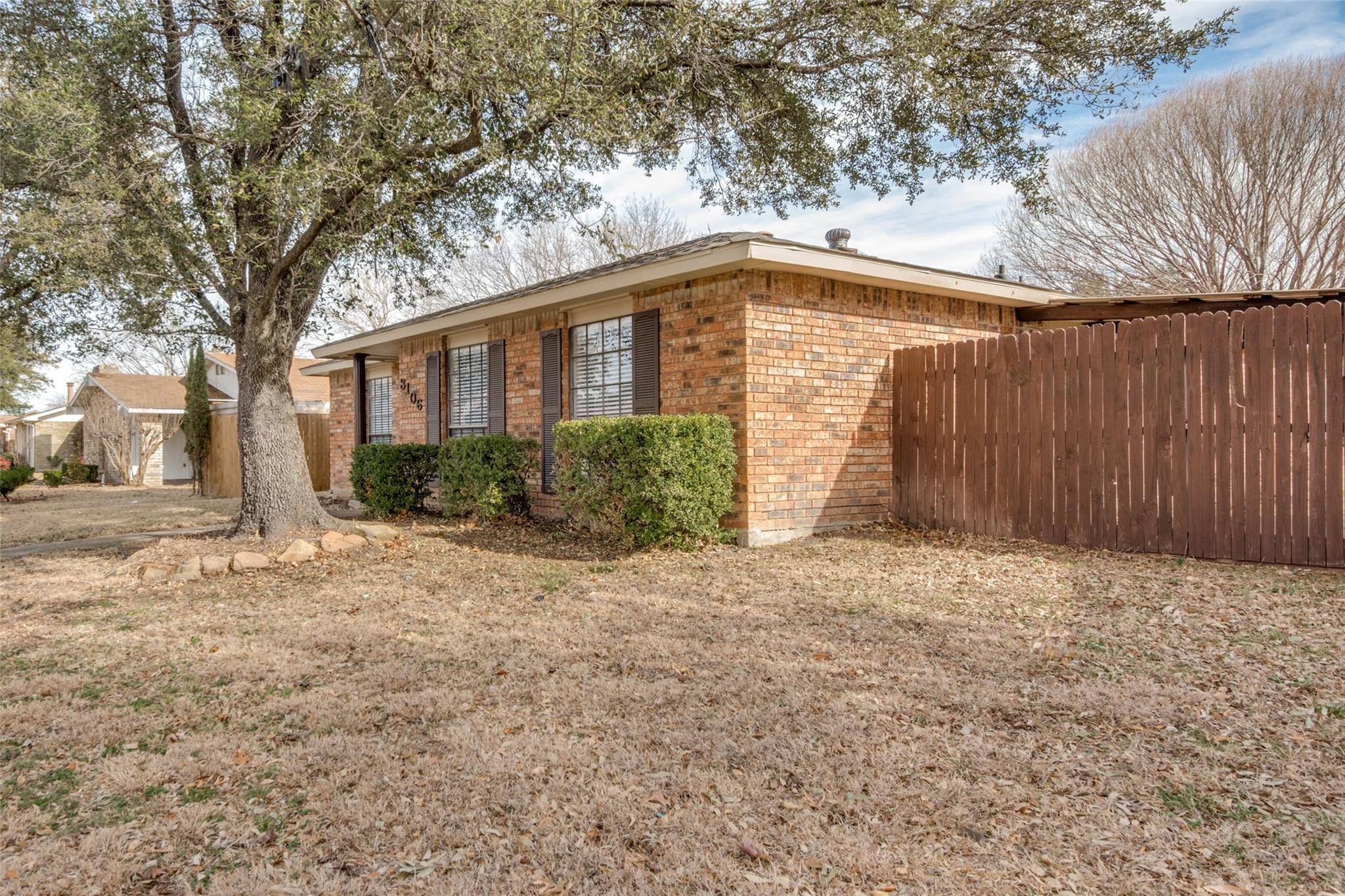 Garland, TX 75044,3106 Pamela Place