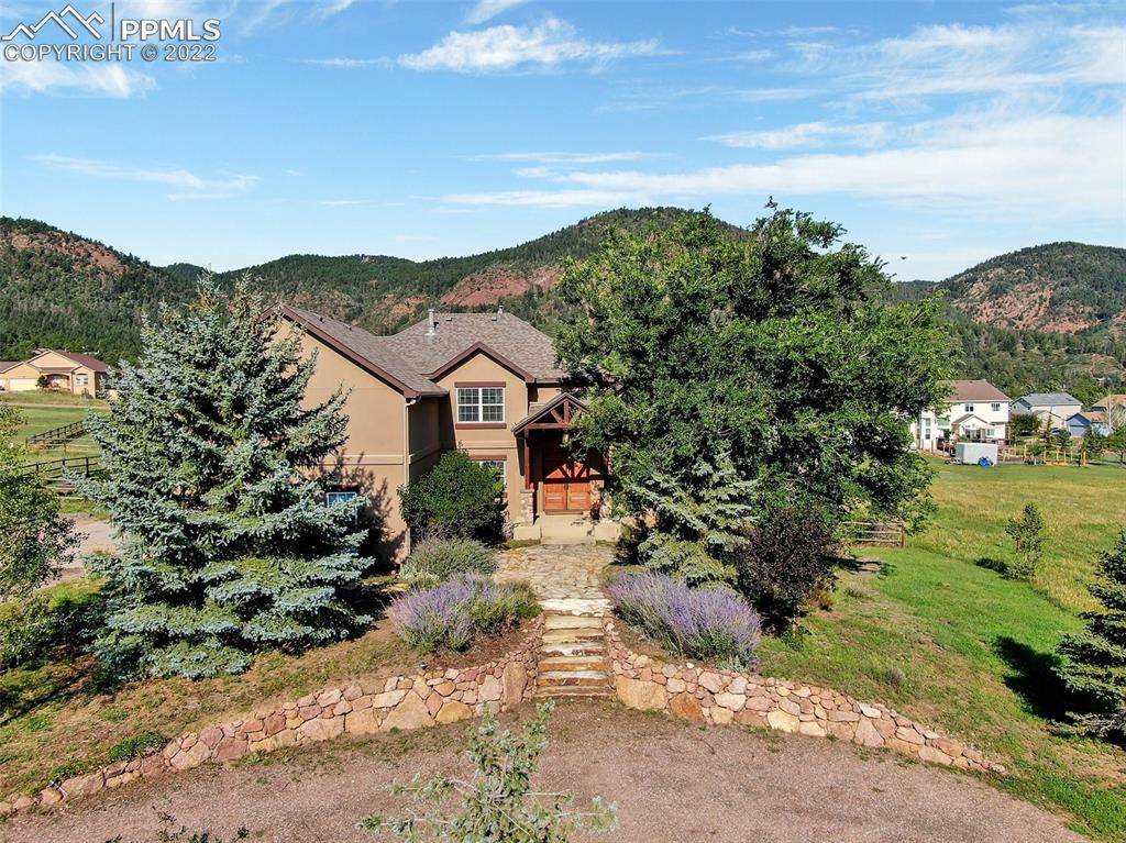 Palmer Lake, CO 80133,730 Platt LN