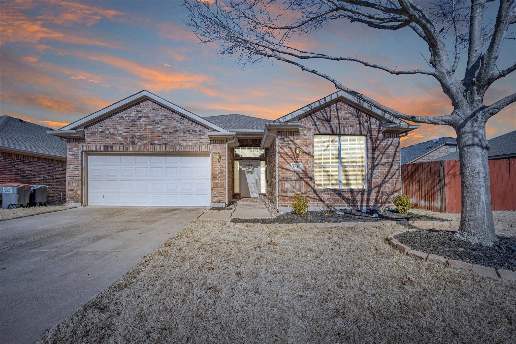 Anna, TX 75409,1810 Pecan Grove Drive