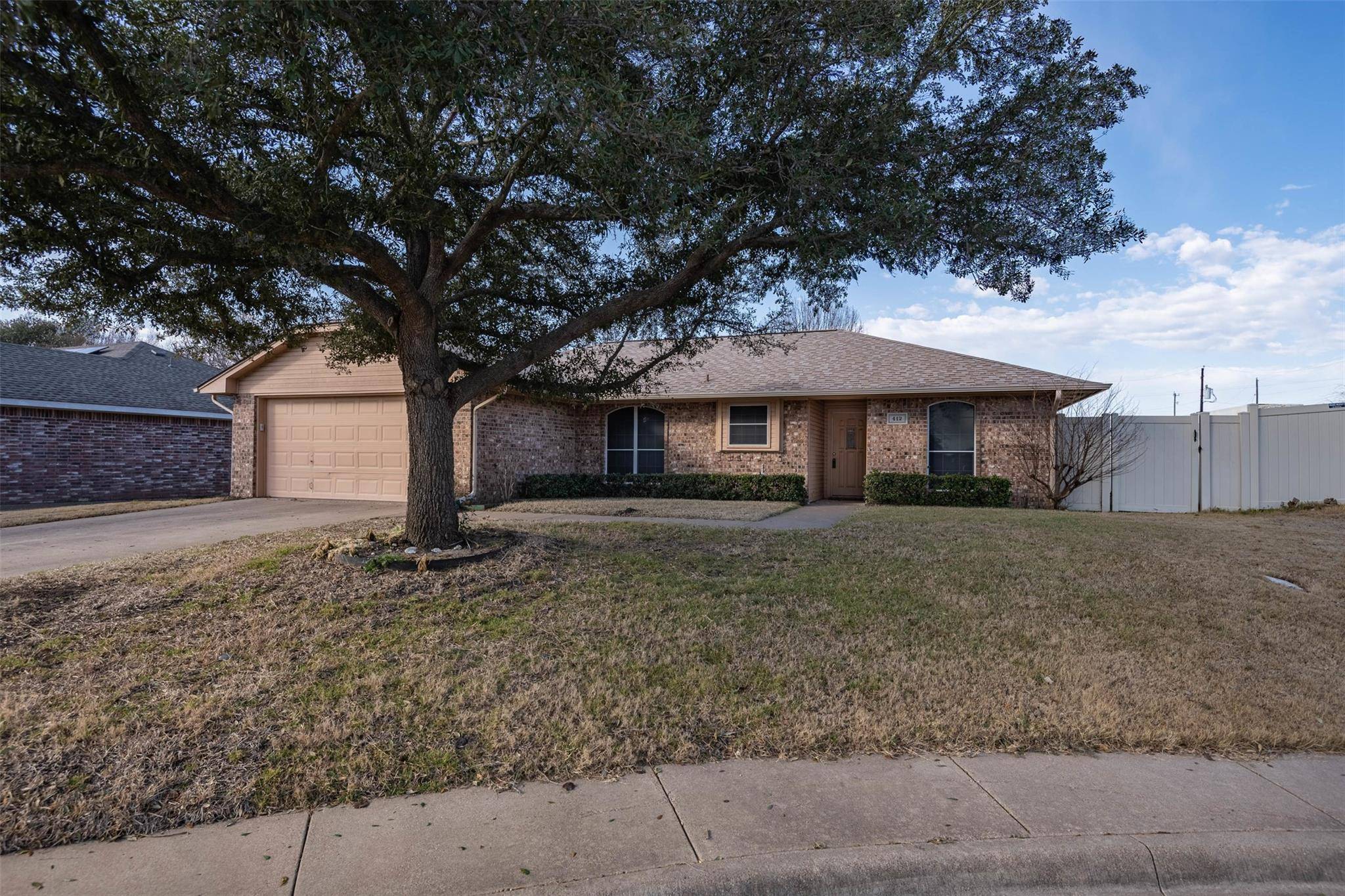 Red Oak, TX 75154,412 Tara Lane