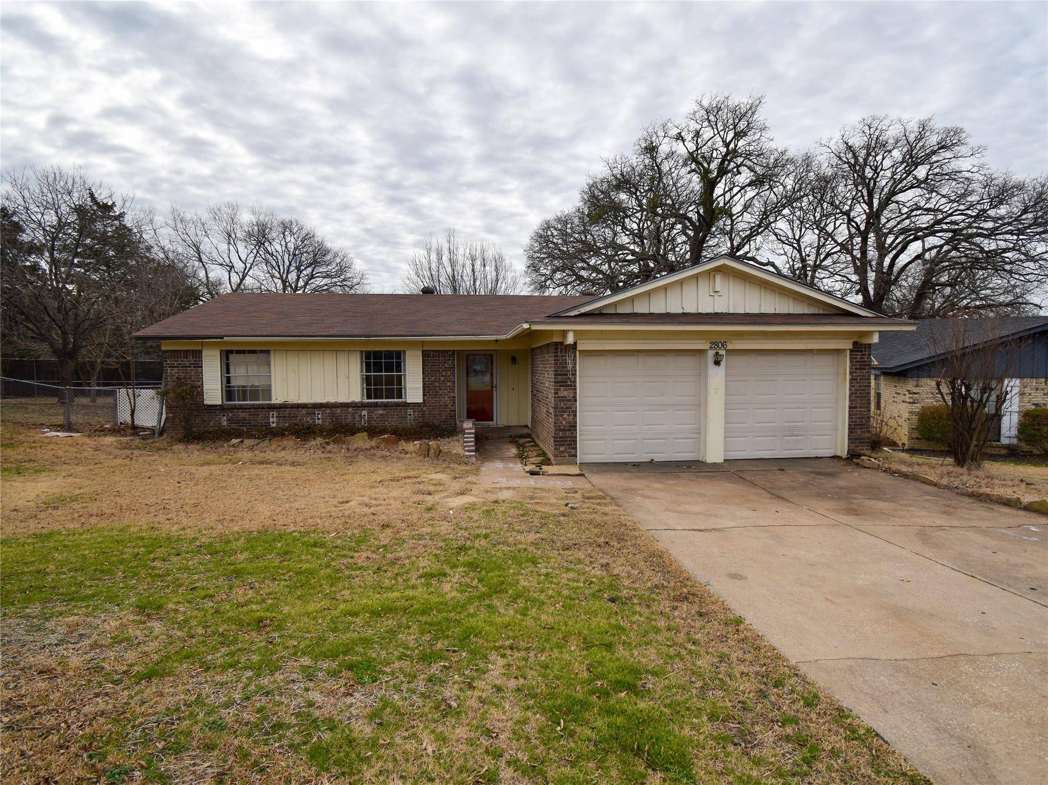 Denison, TX 75020,2806 Hyde Park Circle