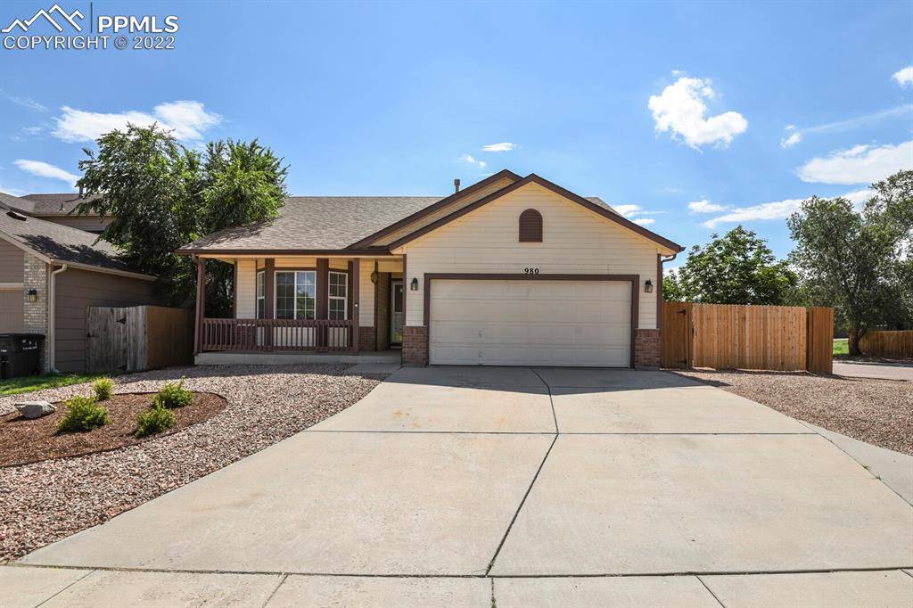 Colorado Springs, CO 80911,980 Red Brooke DR