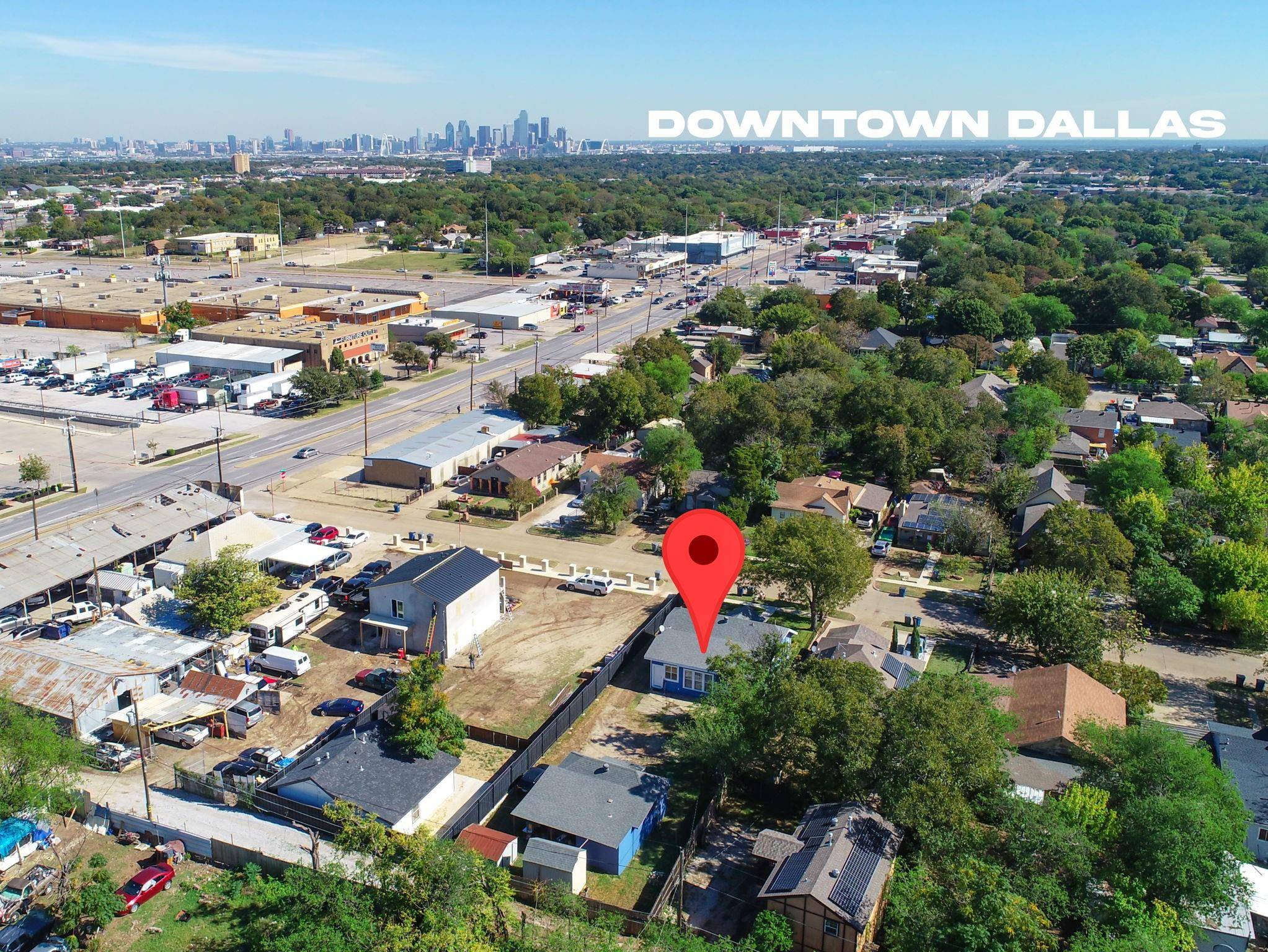 Dallas, TX 75211,419 N Frances Street