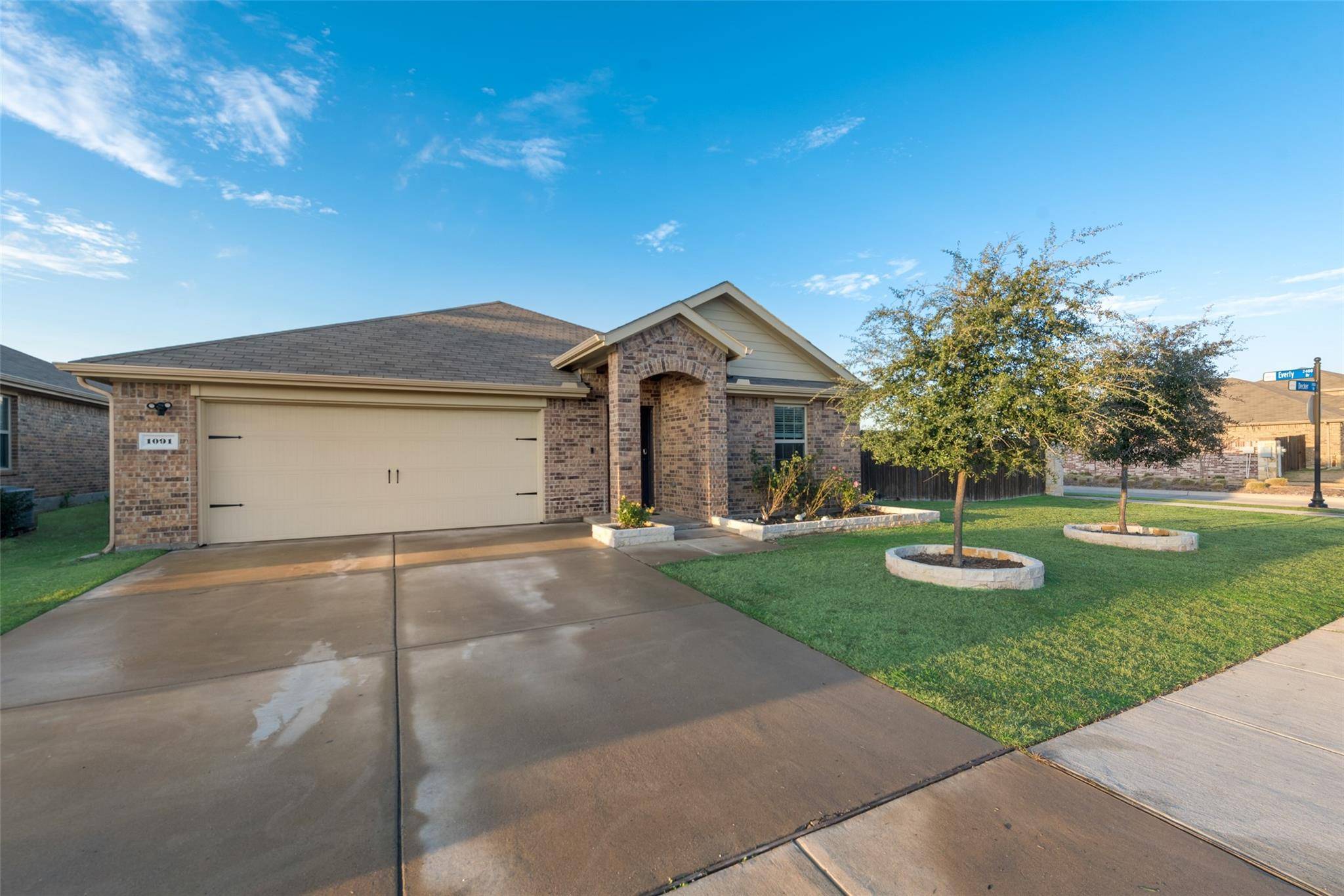 Fate, TX 75189,1091 Decker Drive