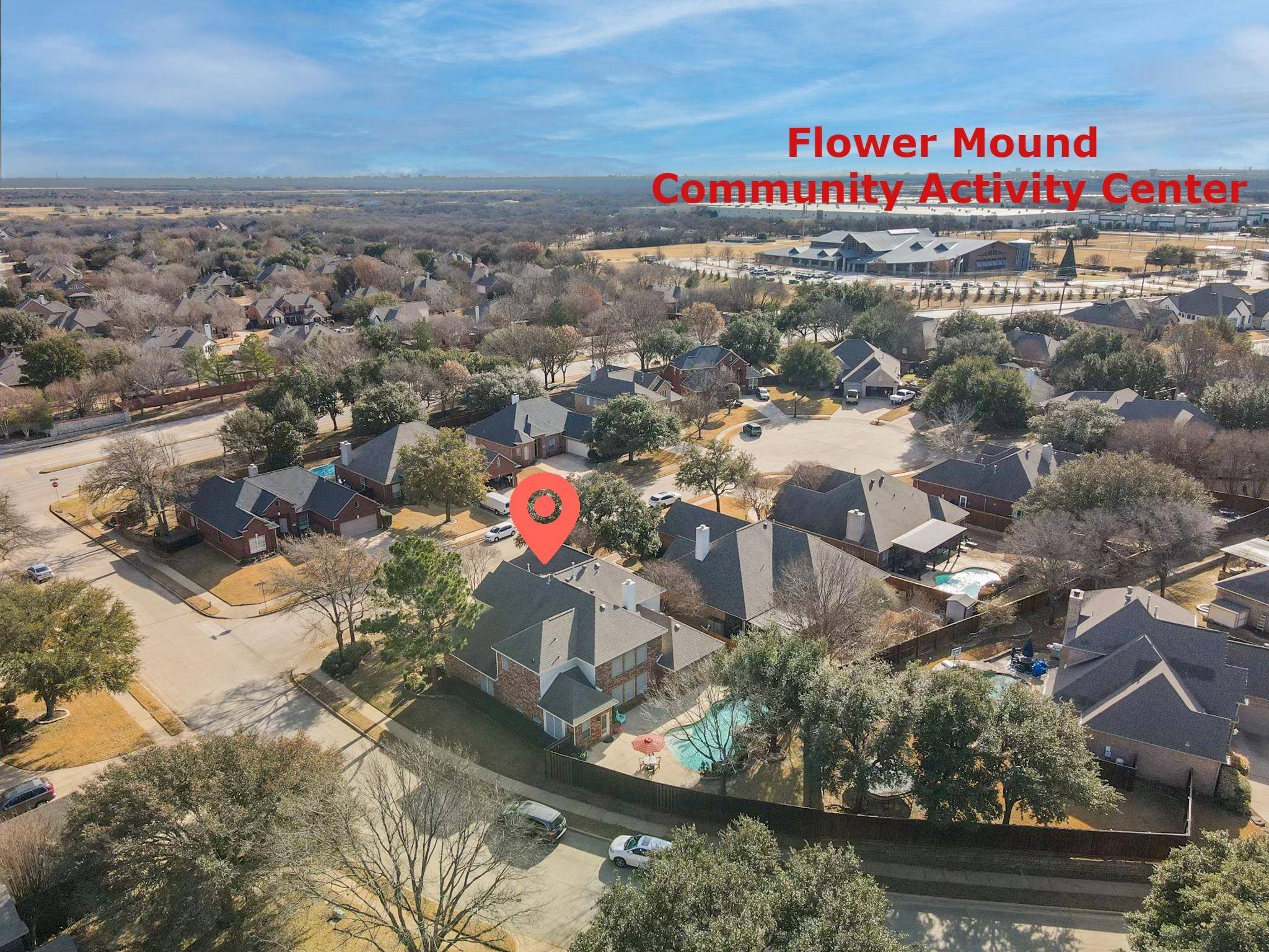 Flower Mound, TX 75028,1425 San Bernard Court