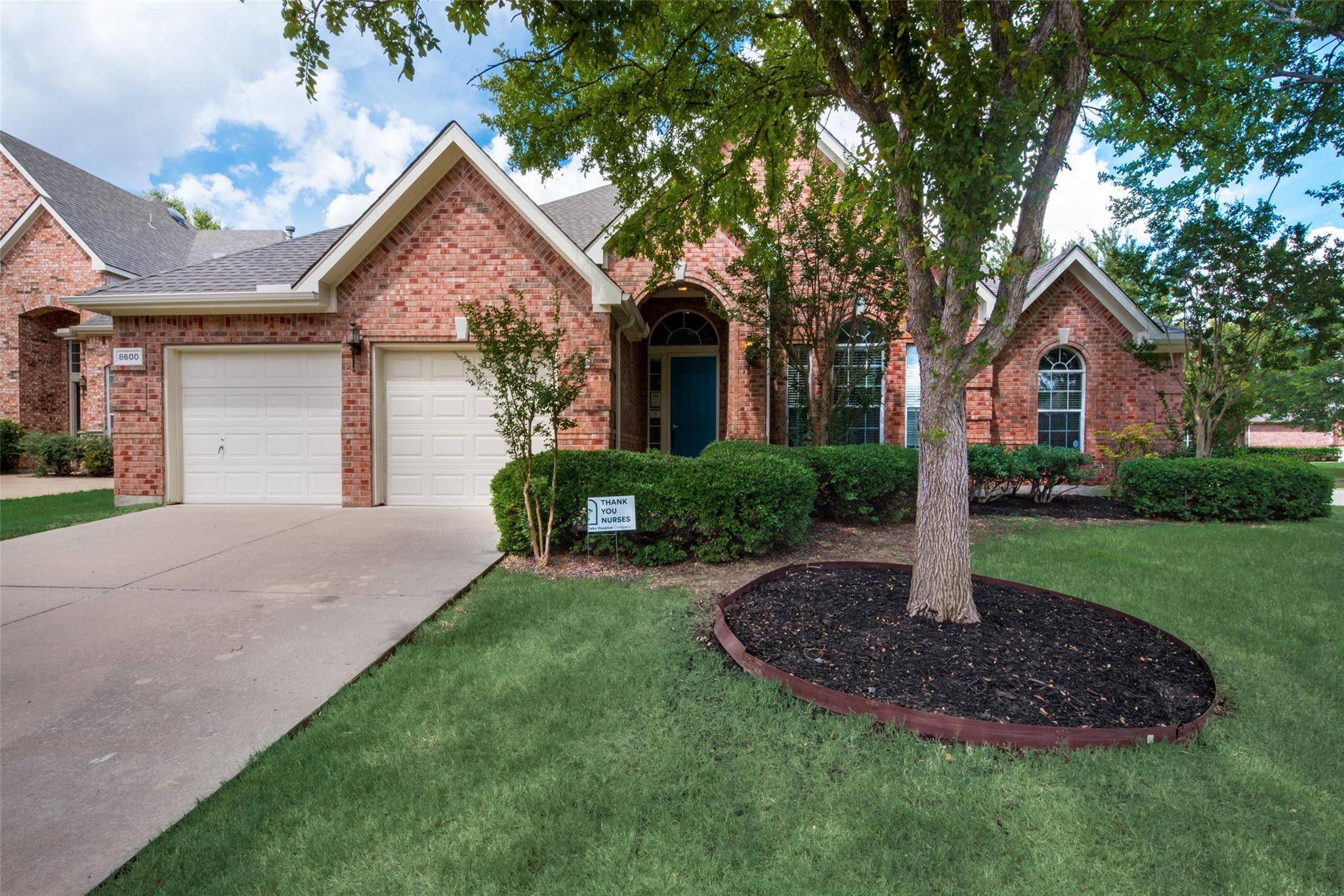 Mckinney, TX 75072,8600 Tanglewood Drive