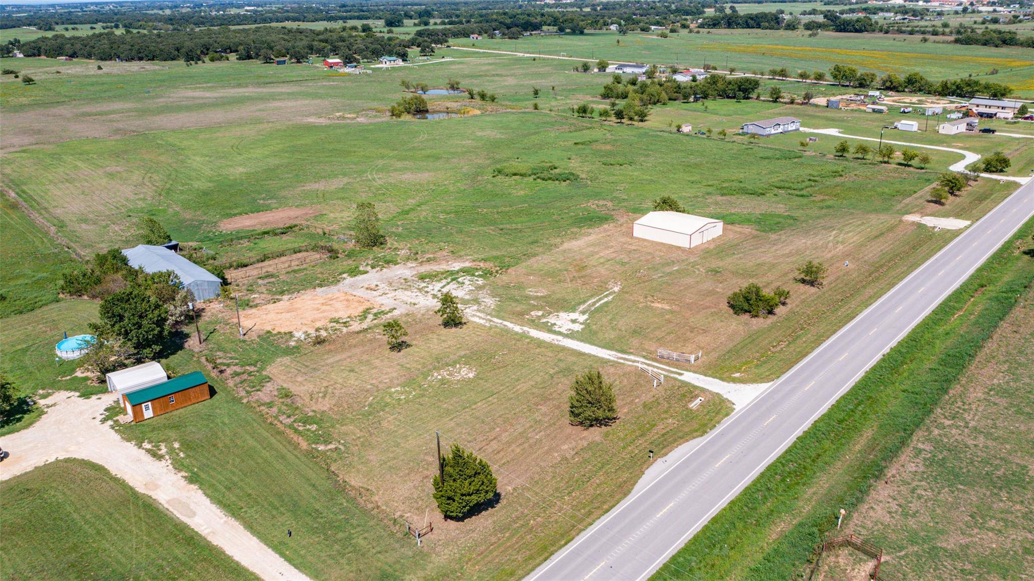 Gainesville, TX 76273,TBD Fm 2896 8.263 Acres