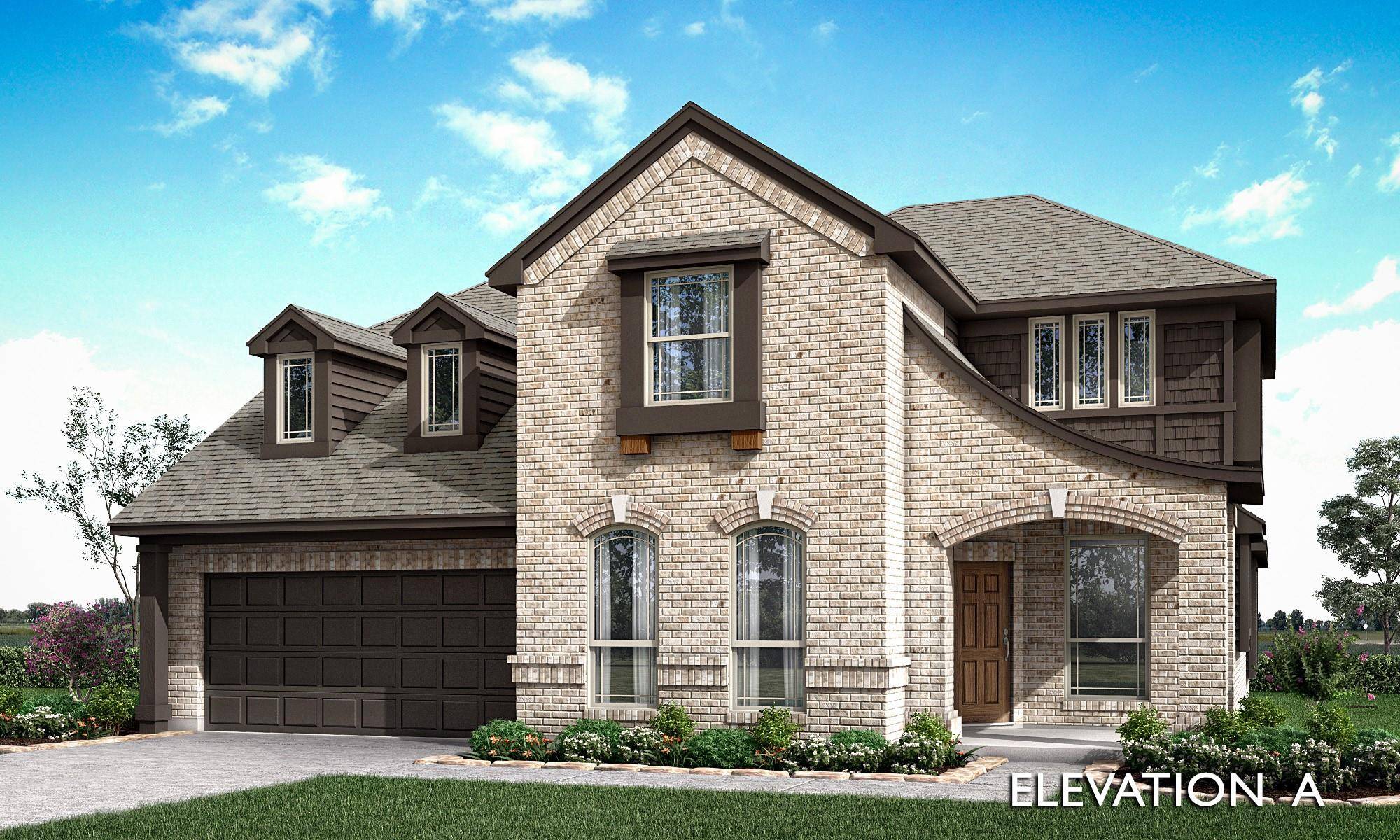 Little Elm, TX 76227,7245 Cherry Blossom Lane