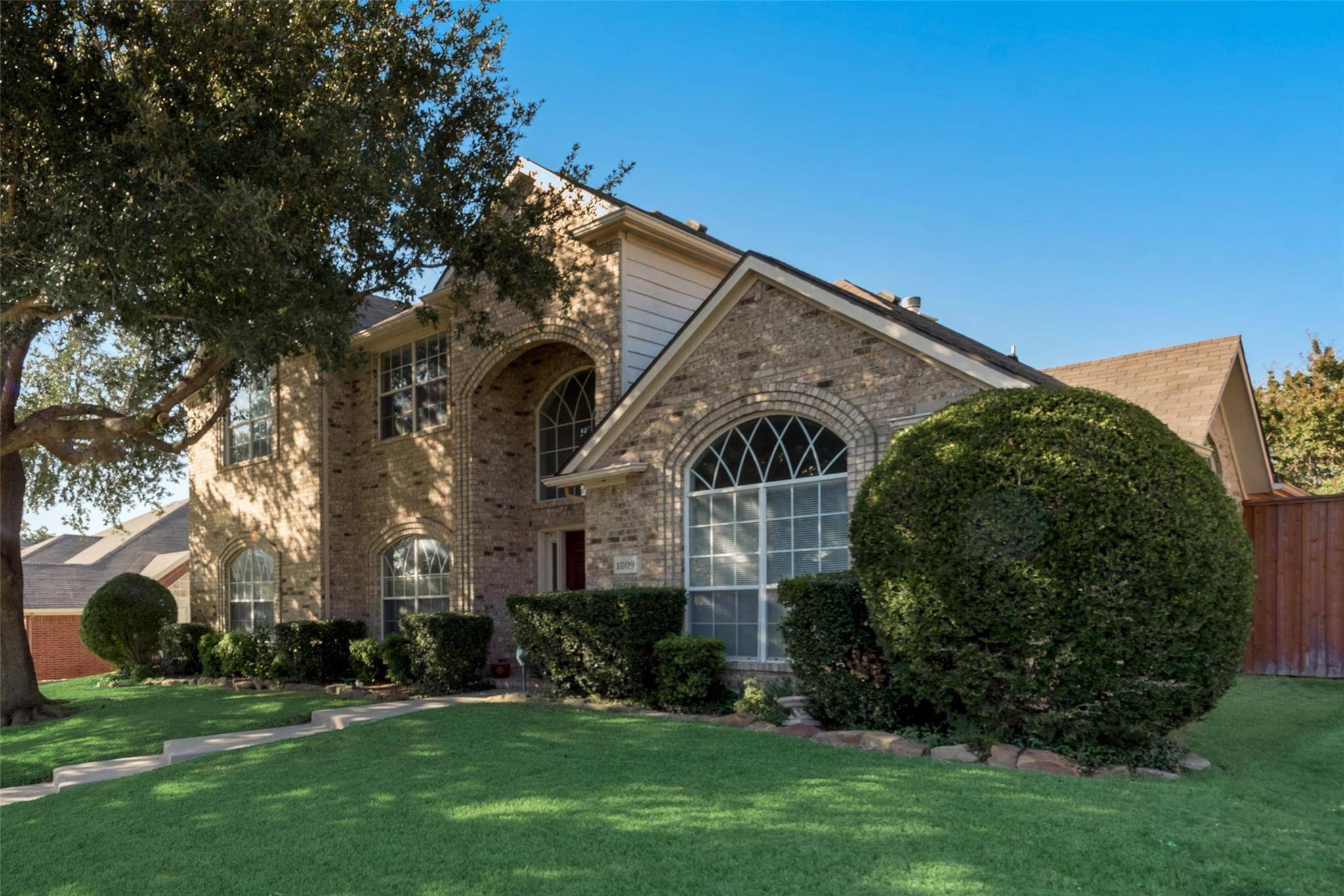 Rowlett, TX 75088,1809 Greenhill Drive