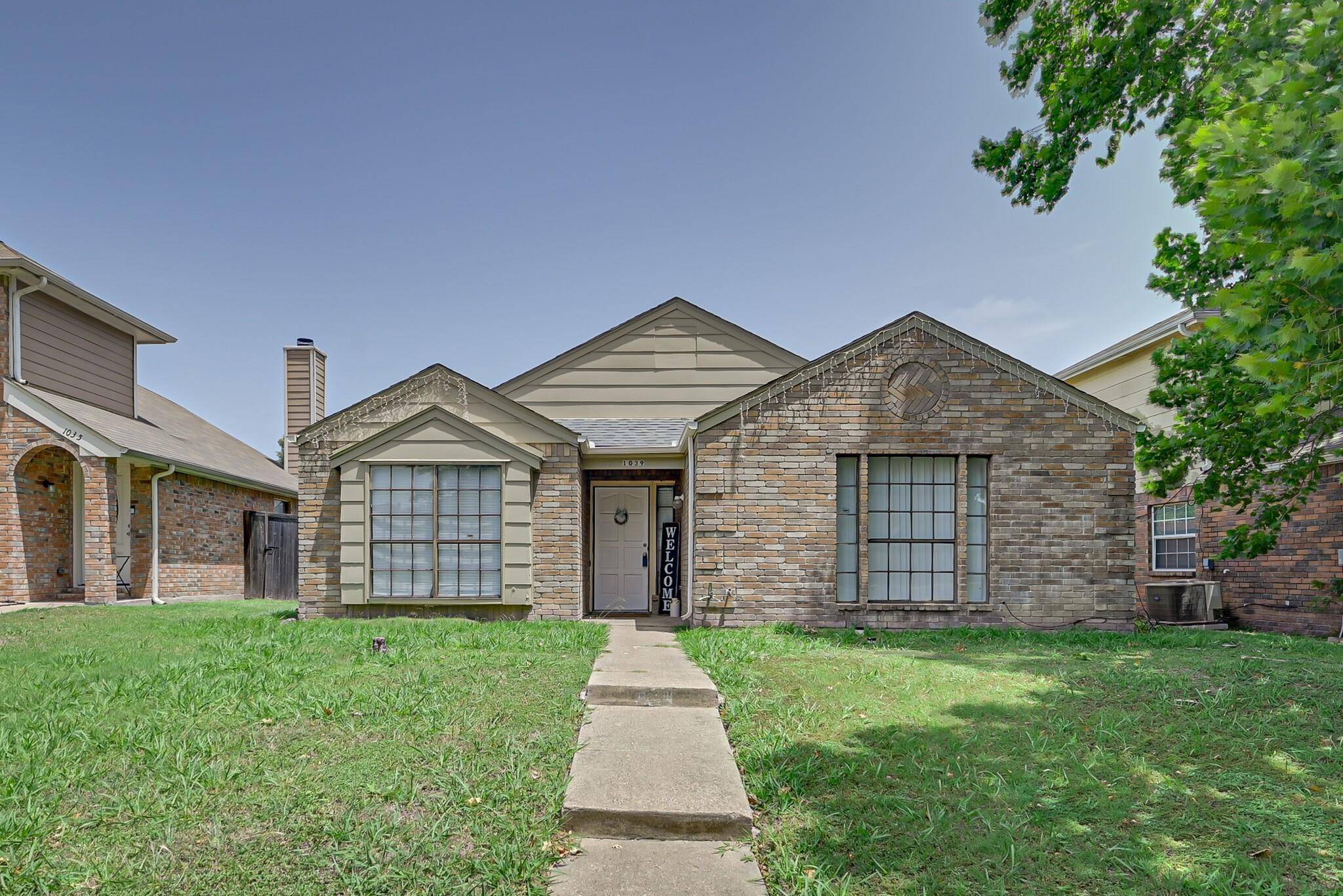 Mesquite, TX 75149,1039 Thistle Drive