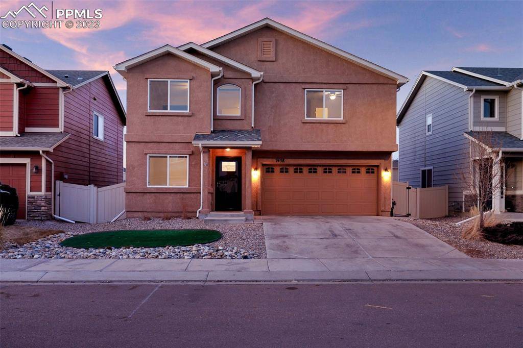 Fountain, CO 80817,7458 Benecia DR