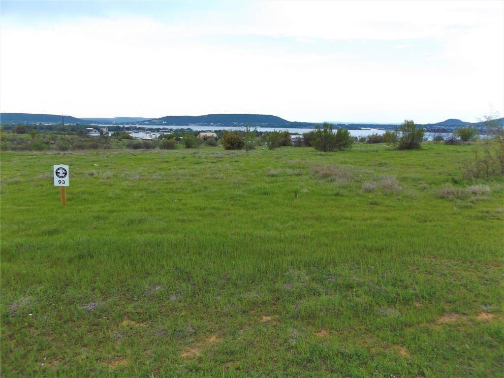 Possum Kingdom Lake, TX 76449,Lot 93 Blue Jay Lane