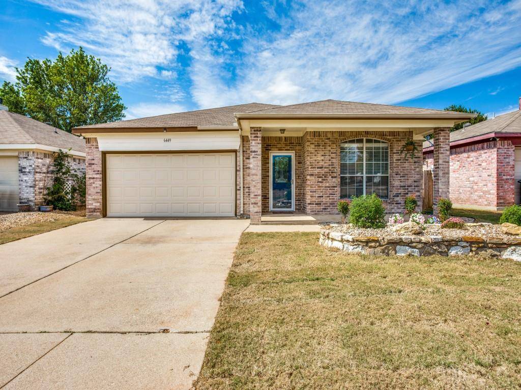 Fort Worth, TX 76179,6449 Riverwater Trail