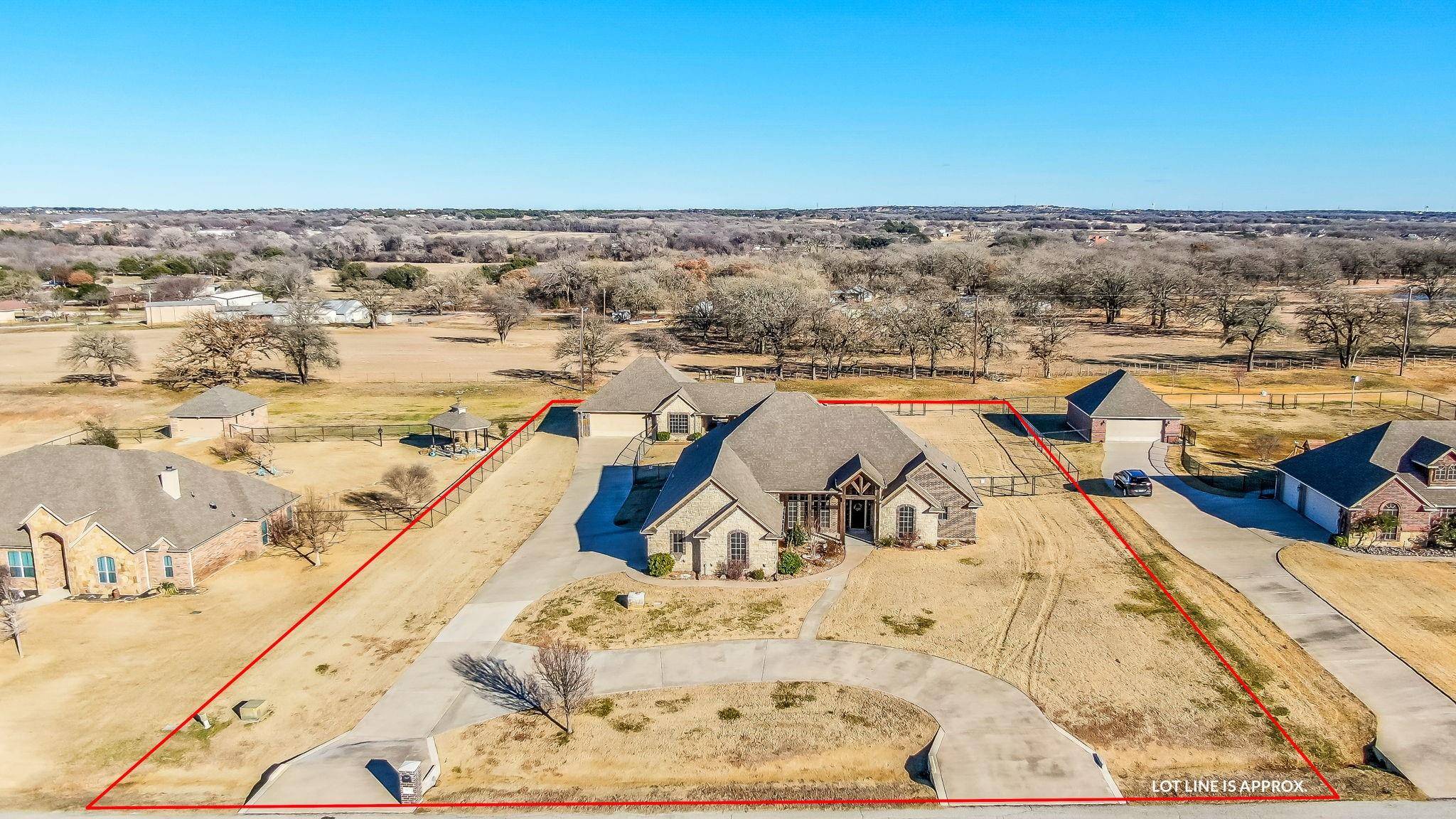 Weatherford, TX 76085,131 Ellis Spring Drive