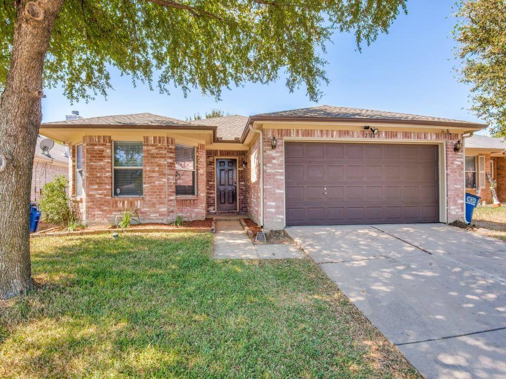 Little Elm, TX 75068,2380 Morningside Drive