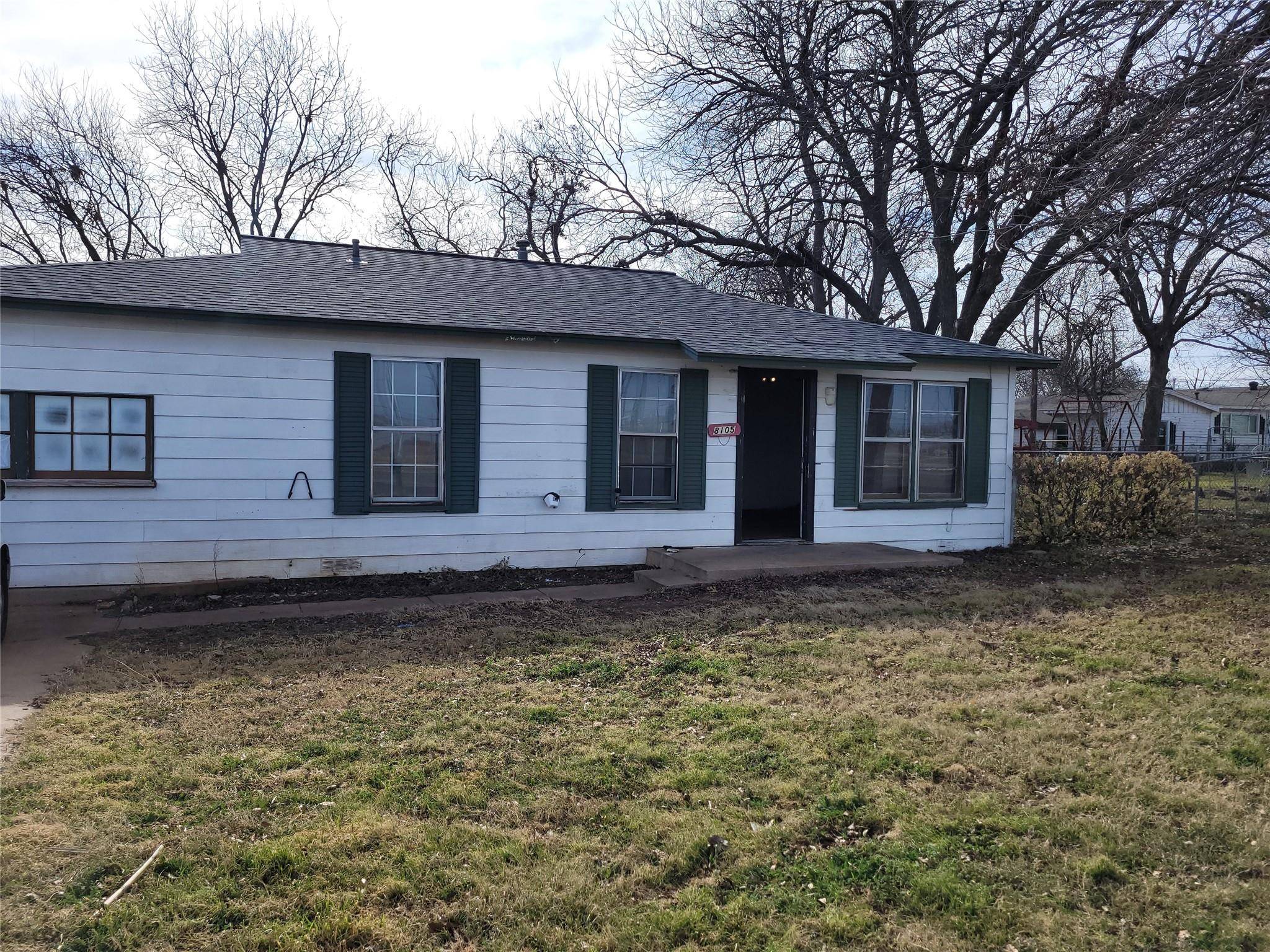 White Settlement, TX 76108,8105 Clifford Street