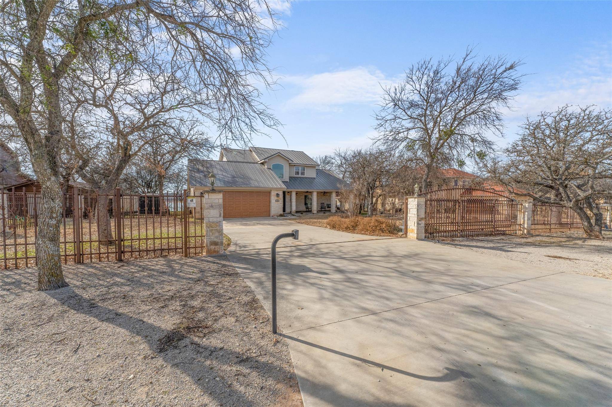 May, TX 76857,570 Oak Point Drive