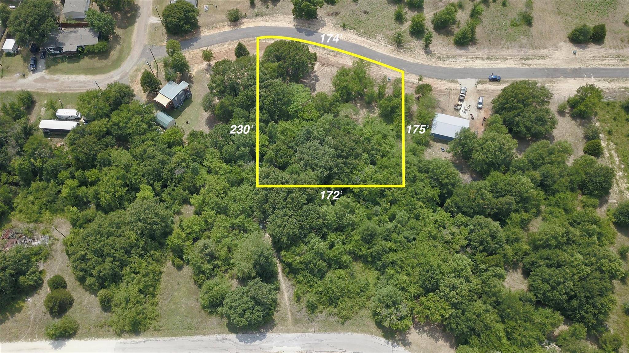 Gun Barrel City, TX 75156,Lot 67R Driftwood Lane