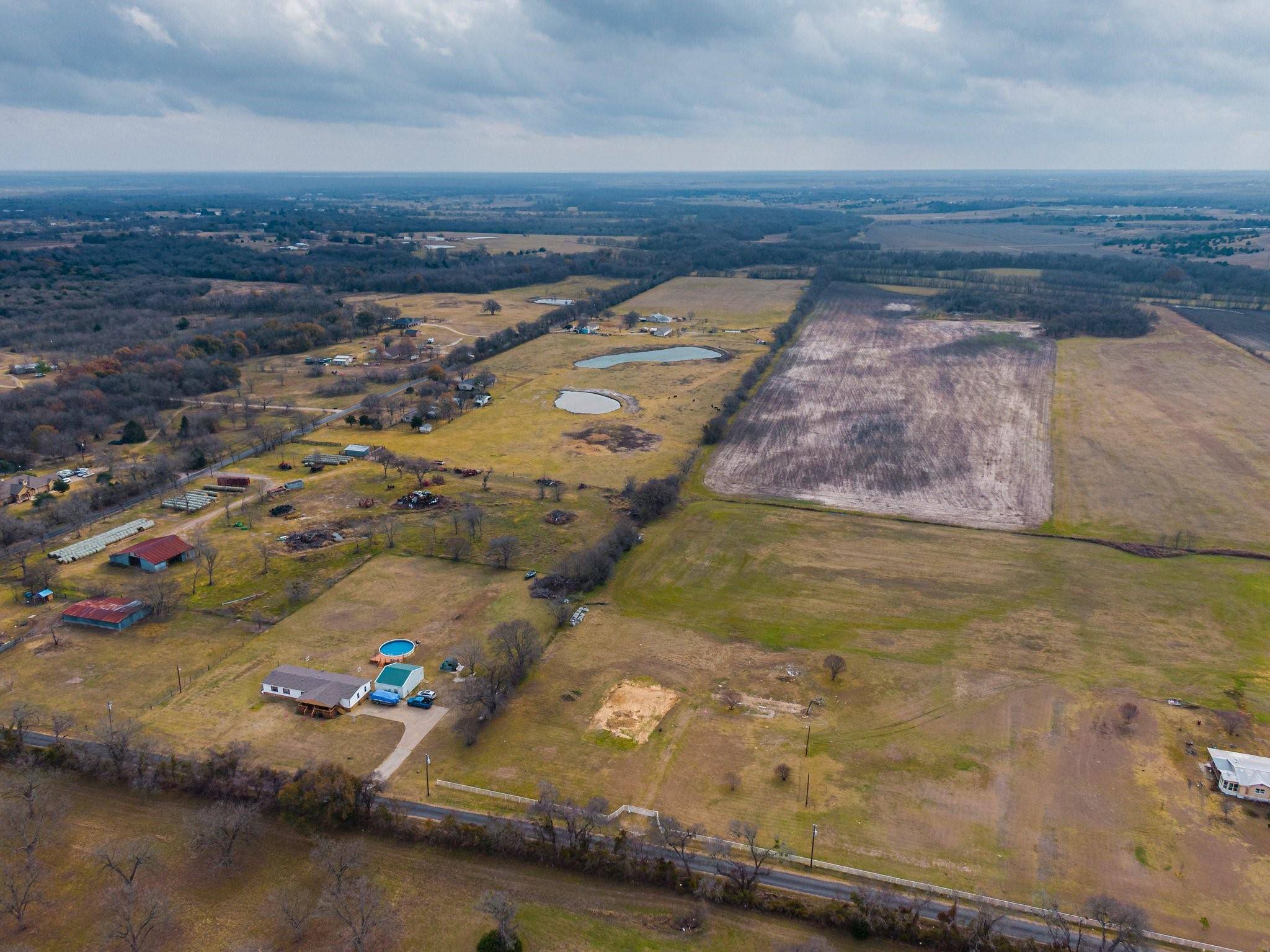 Ennis, TX 75119,Lot 1 Log Cabin Road