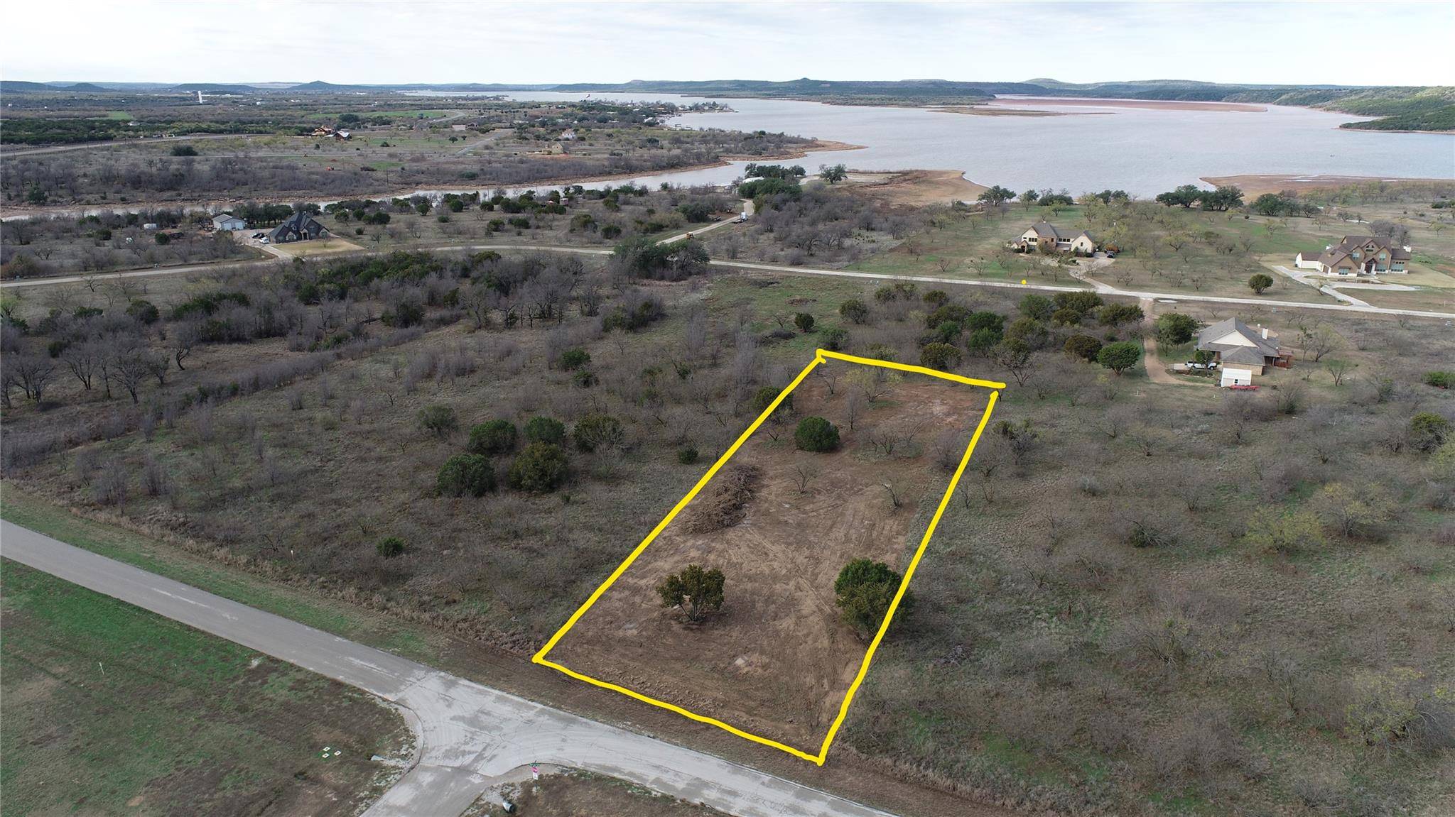 Possum Kingdom Lake, TX 76449,Lot 1018 Turtle Dove