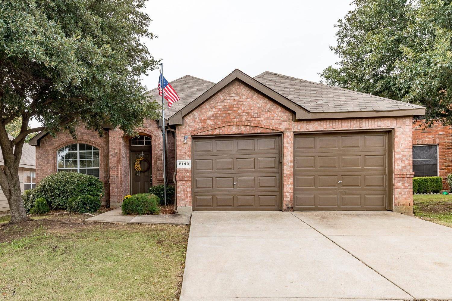 Fort Worth, TX 76137,8149 Keechi Creek Court