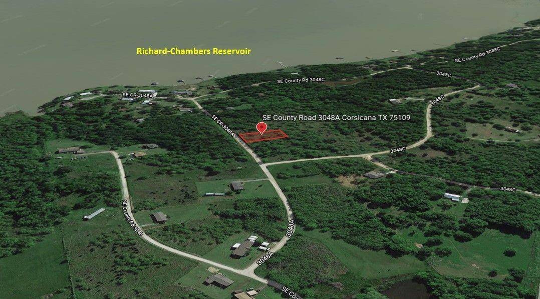 Corsicana, TX 75109,Lot 3 SE County Raod 3048A